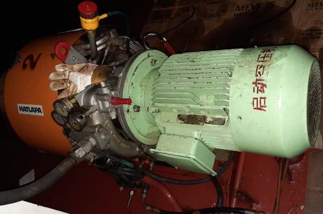 Hatlapa L80II COMPRESSOR
