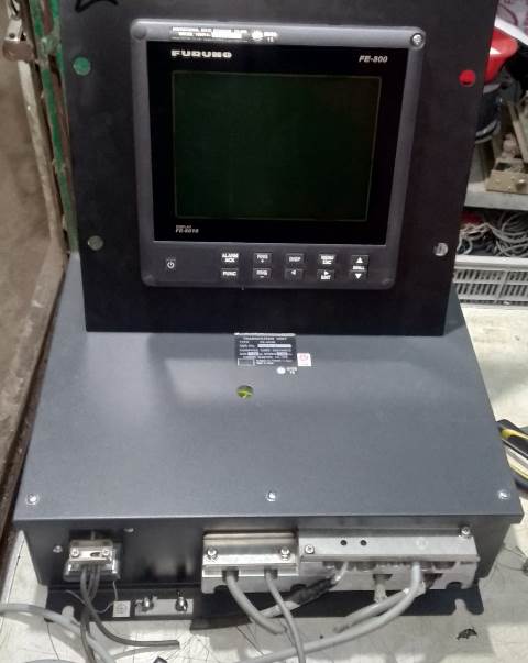 FE-800 ECHO SOUNDER