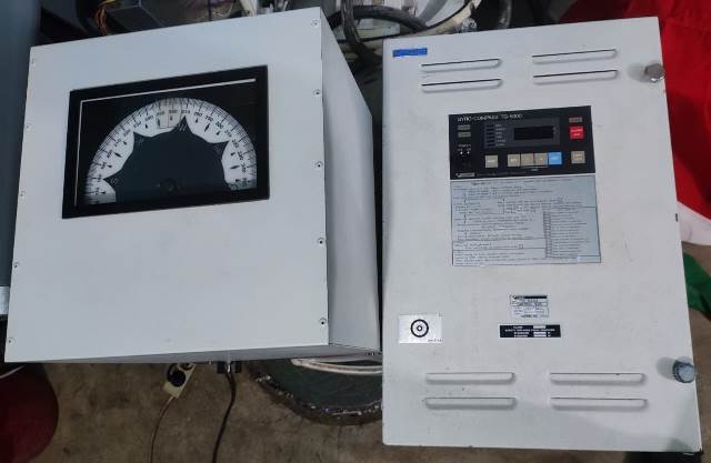 TG-6000 GYROCOMPASS