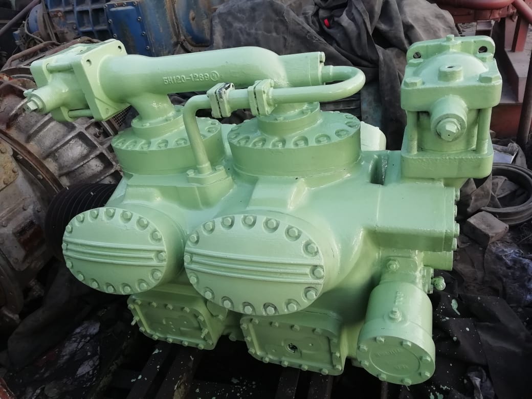 CARRIER 5H120
